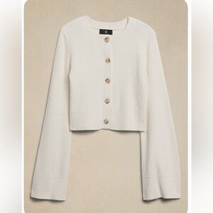 Banana Republic Lucia Cardigan size M